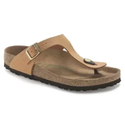 Birkenstock Gizeh Birko-Flor Nubuck