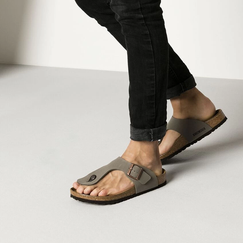 Birkenstock Ramses Birko-Flor Nubuck - Image 5