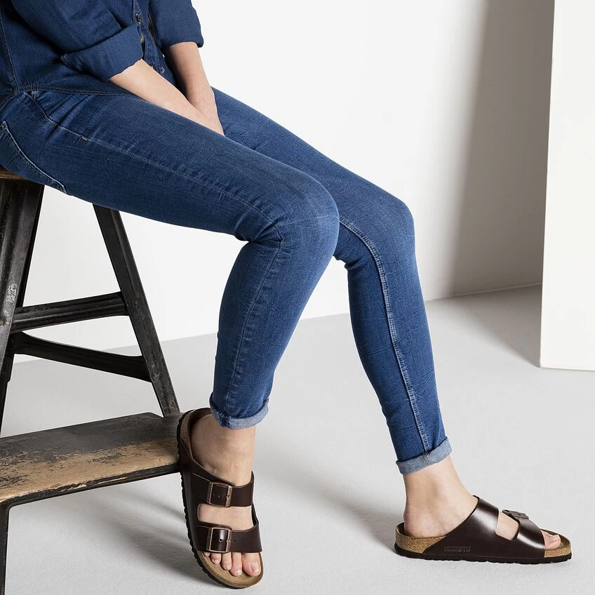 Birkenstock Arizona Smooth Leather - Image 3