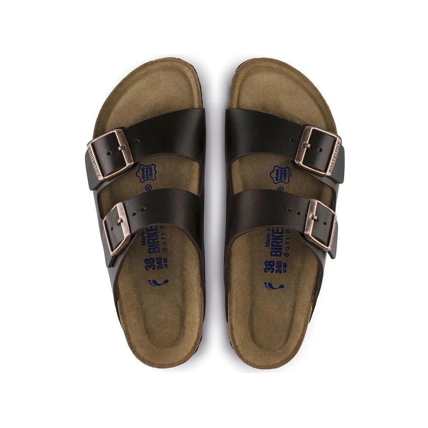 Birkenstock Arizona Smooth Leather - Image 6