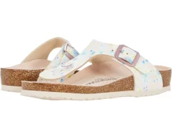 Birkenstock Kids Gizeh Vegan (Little Kid/Big Kid)