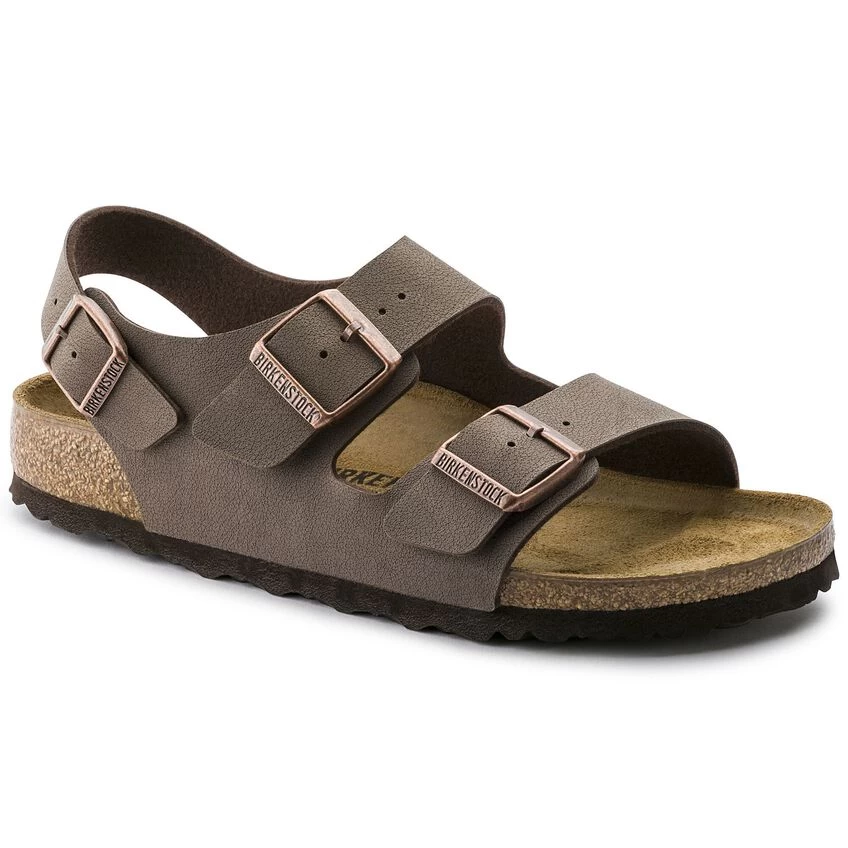Birkenstock Milano Birko-Flor Nubuck - Image 2