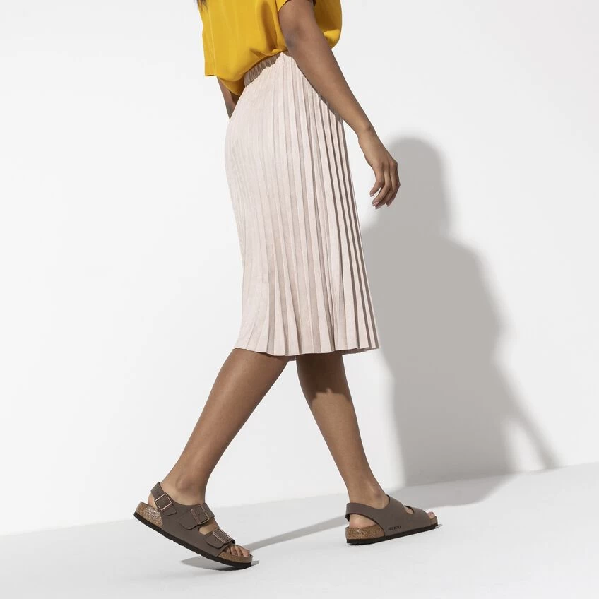 Birkenstock Milano Birko-Flor Nubuck - Image 3