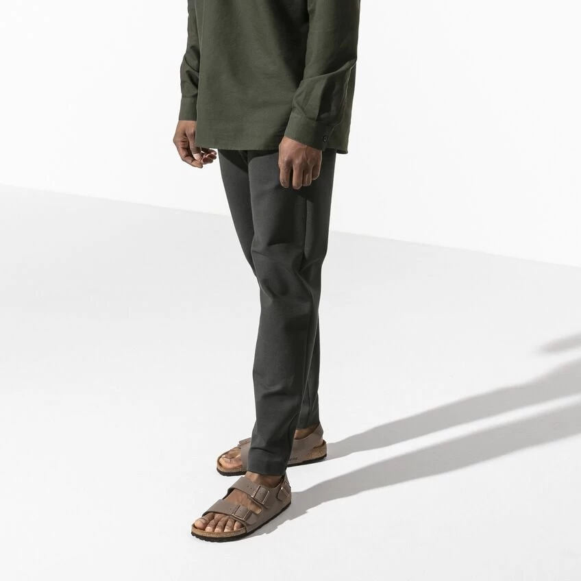 Birkenstock Milano Birko-Flor Nubuck - Image 4