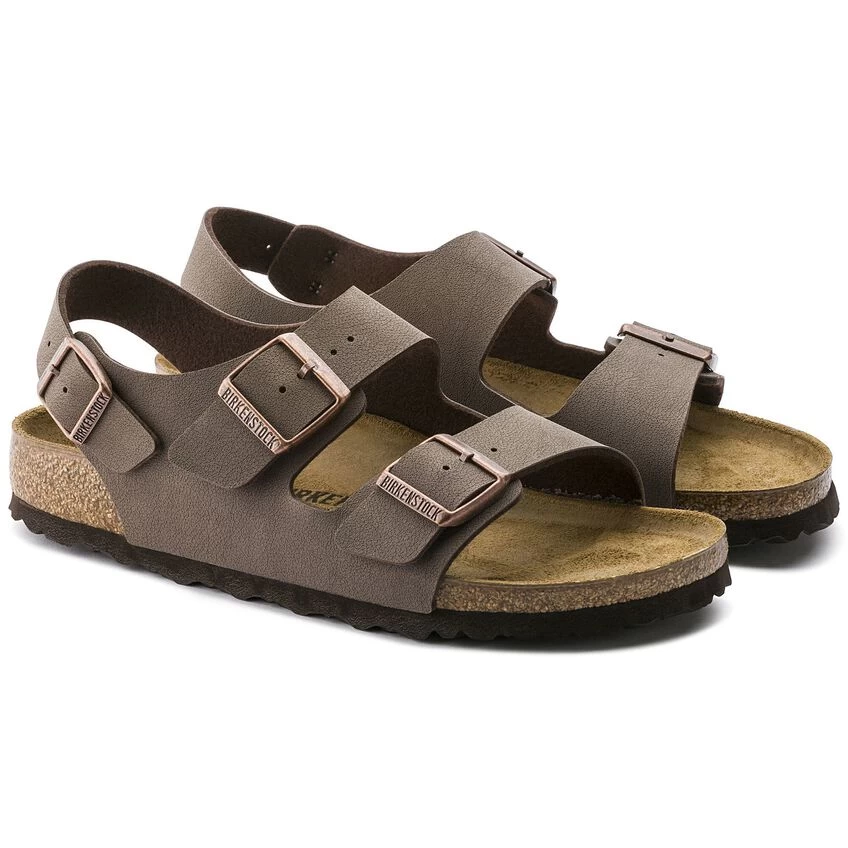 Birkenstock Milano Birko-Flor Nubuck - Image 7