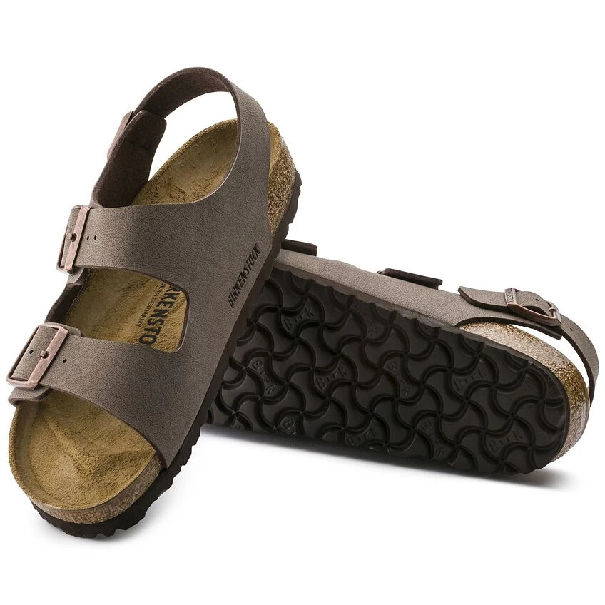 Birkenstock Milano Birko-Flor Nubuck - Image 5