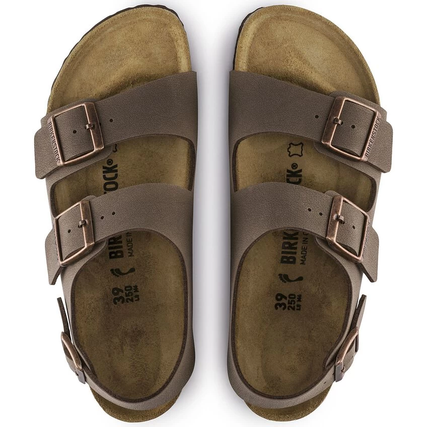 Birkenstock Milano Birko-Flor Nubuck - Image 6