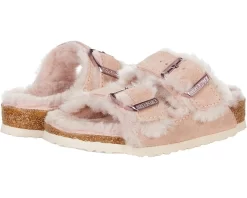 Birkenstock Kids Arizona Shearling (Toddler/Little Kid/Big Kid)