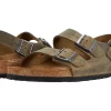 Birkenstock Milano - Leather Soft Footbed (Unisex)