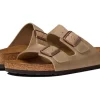 Birkenstock Arizona Soft Footbed - Leather (Unisex)