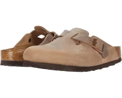 Birkenstock Boston Soft Footbed