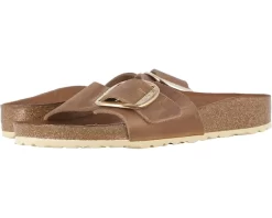 Birkenstock Madrid Big Buckle