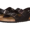 Birkenstock Milano - Oiled Leather (Unisex)