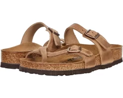 Birkenstock Mayari Oiled Leather